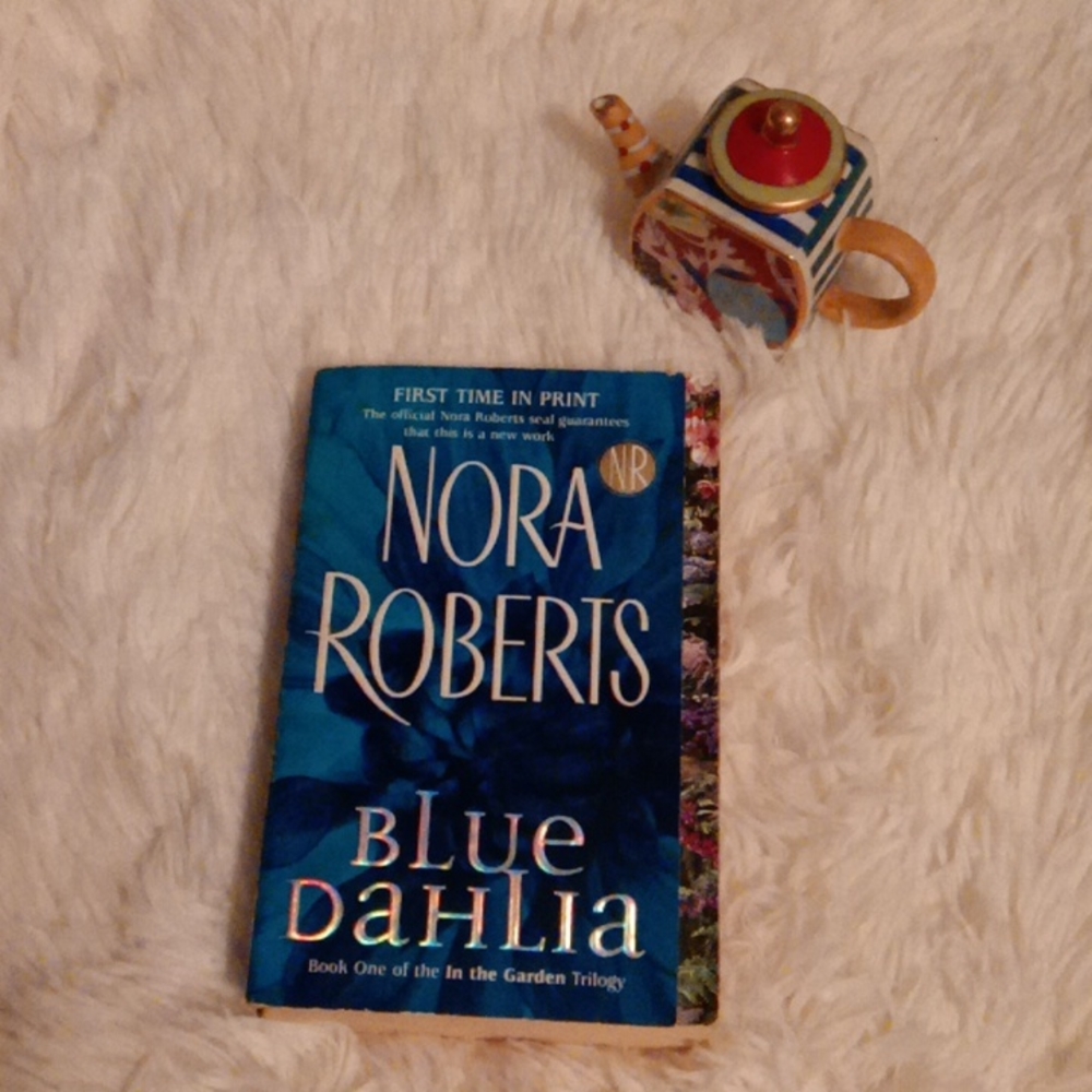 Nora Roberts Romance Novel